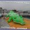 Customized inflatable elephant animal/pvc air elephant