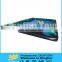 Inflatable football table pool/snooker football