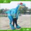 KAWAH High Quality Popular Adult Animatronic Walking Velociraptor Suit For Sale