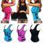 Women'S Slimming Sauna Sweat Vest Body Shaper Tank Maximum Fitness Weight Loss Neoprene Vest