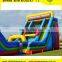 Outdoor commercial PVC tarpaulin Inflatable obstacle course equipment for adults