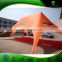 New Style Double Peak Different Color Star Shaped Tent/Large Event Tent/Marquee Tent