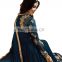 Women's Party Wear Anarkali Suits Semi Stitched Suits Dress Material 2017
