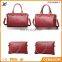 Hot sale 5 pcs in 1 set bag China  handbag supplier ladies cheap bags