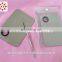 Brand New Stainless Steel Cosmetic Makeup Mixing Palette with Spatula