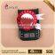 Custom Party Satin Tin Ribbon Badge,Custom Tinplate Satin Rosette