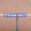 Factory manufacture high quality promotional gift pvc plastic ruler