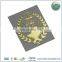 Metal Material Product Logo Label Sticker