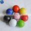 hot sale customized PMS color glow golf ball