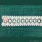 Mesh Embroidery Lace Garment Accessories Water Soluble Cotton Fabric Textile