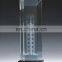 Wholesale optical crystal trophy guangzhou