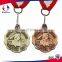 High Quality Custom Spinning Marathone Medal