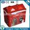 House Shape money saving box, metal coin bank