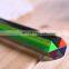 15cm Cute color plastic triangle ruler for students