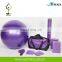 65cm anti burst Custom print REACH massage Yoga gym Ball