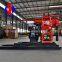 Cheap Price-Drill 130m Deep Mobile Small Hydraulic Water Well Drilling Rig For Sales