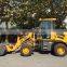 4wd 1.2ton front shovel loader ZL12F