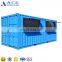 Brand New Customized 10ft 20ft 40ft Shipping Container Cafe Kiosk