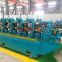 best price square forming machine rectangle tube mill