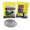 12 hours paper mosquito coil, unbreakable and Micro Smoke plant fiber mosquito coil from Factory