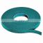 Heavy duty hook and loop double side back ro back tape