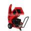 Mini Small 30hp Garden Drum Wood Chipping Shredder Chipper Machine