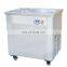 High Efficiency Fried Ice Cream Machine / Fried Ice Cream Roll Machine