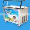 SHIPULE Thailand Fry Ice Cream Machine / Thailand Rolled Fried Ice Cream Machine