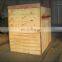 Low price high quality wood debarking machine For Sale