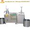 Soy milk process tofu making machine bean curd machine