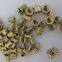custom-made cnc machining accessories, casting machining