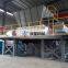 Industrial big car rubber shredder used for sale