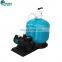 Swimming Pool Hot Sale Portable Pump Filter Swimming Pool Filter System