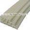 Factory PVC Plastic Gutter Gratings, Swimming Pool Grates