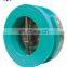 Cast Iron /Ductile Iron Wafer Check Valve Dual Plate