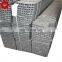 SHS Pre-Galvanzied Steel Pipe/ Steel Square Pipe