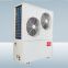 radiator floor heating pump system induction center air conditioner heat pump heating 7.9kw cooling 7.8kw