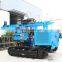 photovoltaic solar spiral pile rig/photovolataic pile driver/Mini Mobile Pile Drilling Rig