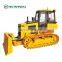 Shantui 80hp Mini Crawler Bulldozer SD08 for Small Room Operation