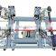 Plastic window welding machine/single head welding machine upvc windows