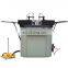 aluminium window frame making corner crimping machine aluminum profile processing machine