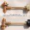 JG Nigeria Kenya Tanzania Copper Body LPG Stove Burner Valve, Gas Stove Burner Control Valve