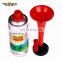 Portable Compressed Air Horn for Cheering, Small Gas Air Horn for Birthday Party, Camping, Games, Sports and Special Events