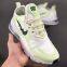 Nike Air Max 270 React nike shoes for men on sale For women/Men in green