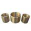 Manufacturing copper slide bearing With Groove China price