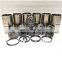 Cummins 6L diesel  engine kit, cylinder liner kit 5397330