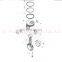 Parts B3.3 QSB3.3 Diesel Engine Piston Kit and Ring 4955774 4989199 4945017 C6204312410 C0406503012