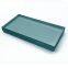 Factory produced custom bulletproof glass car window bullet resistant transaction windows