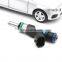 Auto parts pvc pipes Petrol Gas 1465A205 For Mitsubishi Lancer Outlander 2.0L 2.4L Fuel Injector