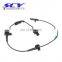 Front Right ABS Wheel Speed Sensor Suitable for Honda Civic 57450TR3A02 57450-TR3-A02